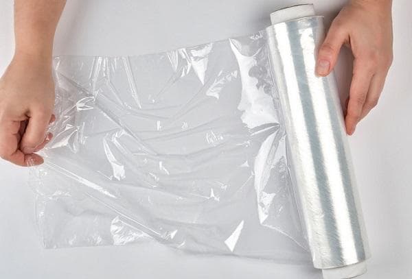 Film alimentaire transparent