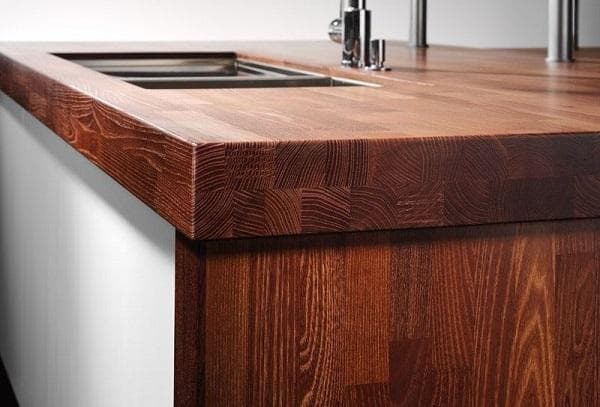 Plateau de table en bois