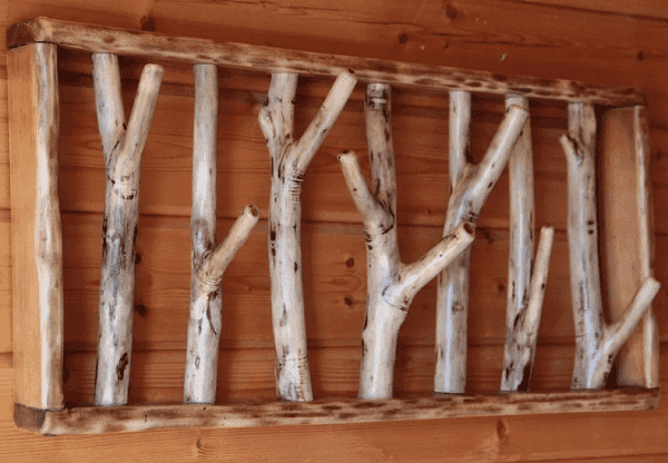 Cintre pour branche d'arbre