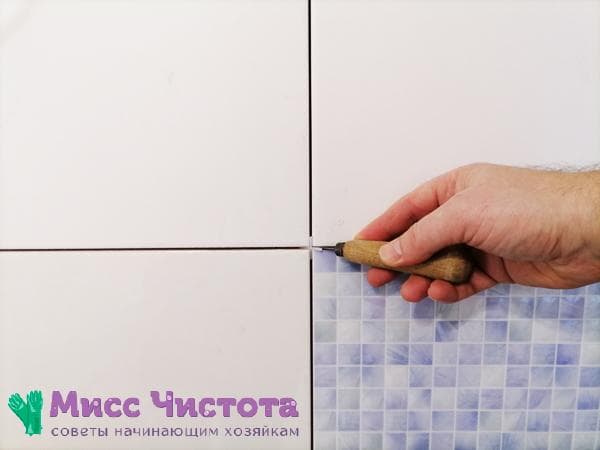 croix pour la pose de carrelage