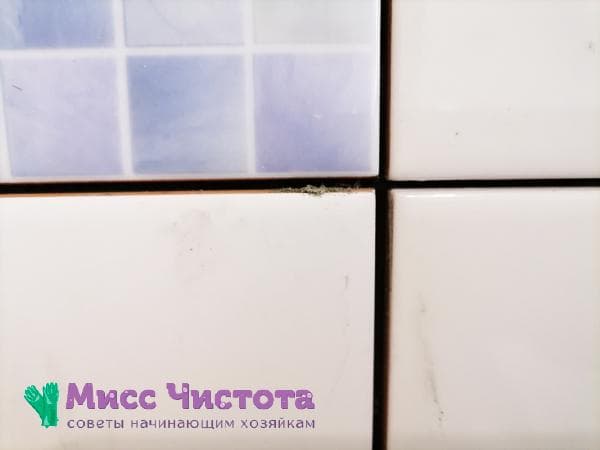 joints sans coulis entre carreaux de céramique