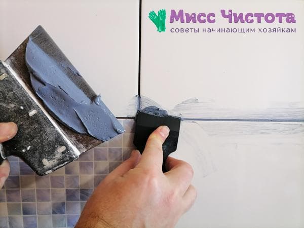 comment jointoyer les joints de carrelage