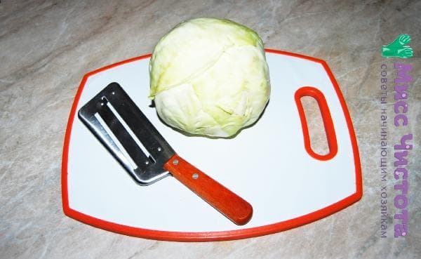 hachette pour déchiqueter