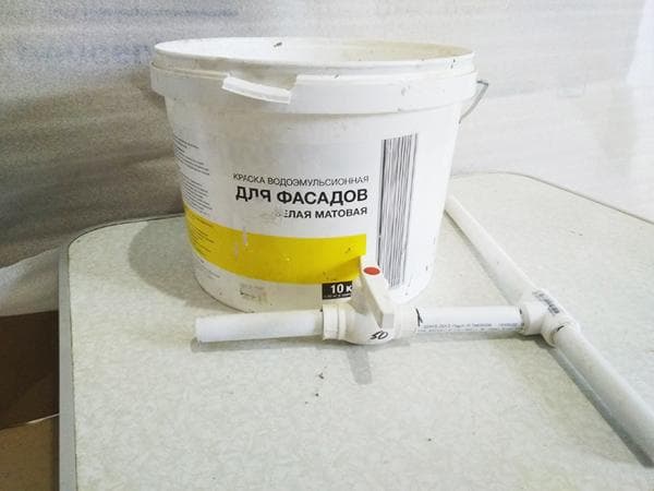 comment faire un seau