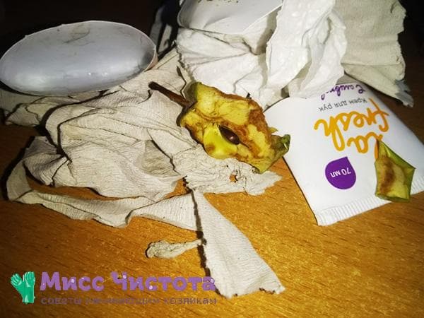 N'ajoutez pas de plastique aux déchets organiques