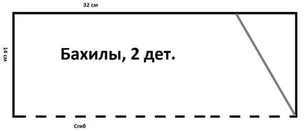 Patron pour couvre-chaussures hautes