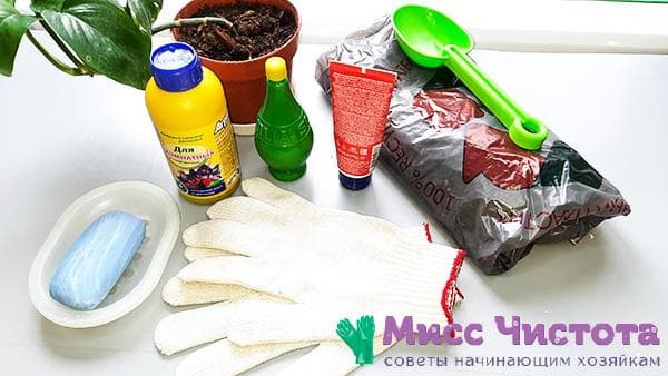 kit de nettoyage des mains