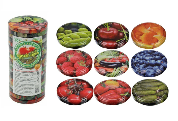 Bouchons à vis dévissables