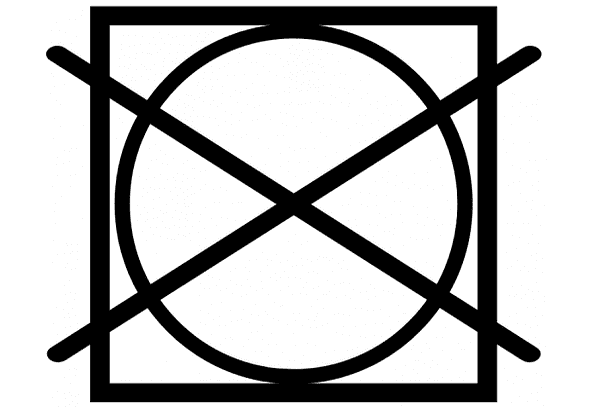 Carré barré – la rotation automatique est interdite