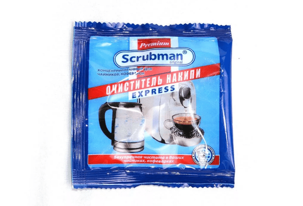 Détartrant Scrubman