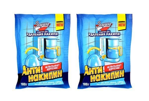 Anticalcaire 100g sec (Cendrillon)