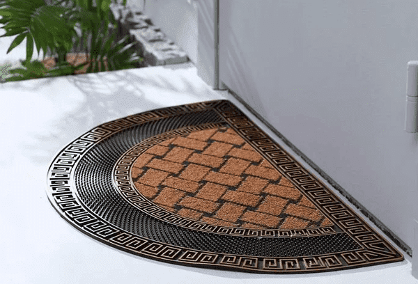 Paillasson extérieur