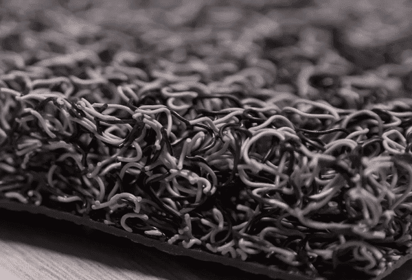 Paillasson barrière spaghetti