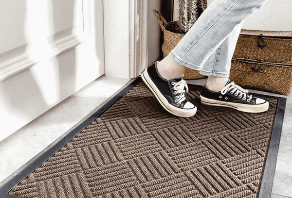 Paillassons synthétiques