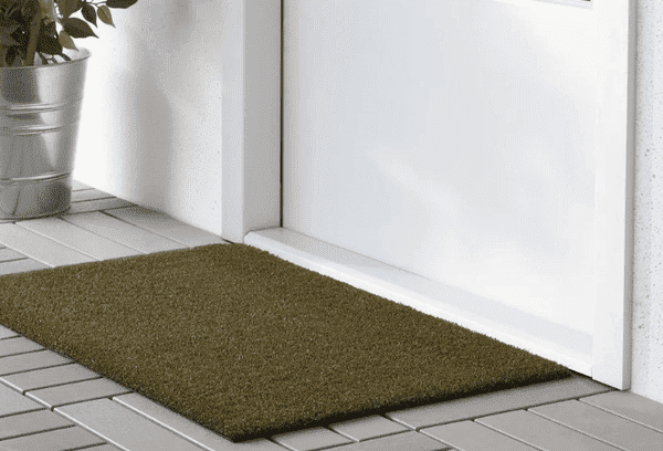Tapis moelleux super absorbant