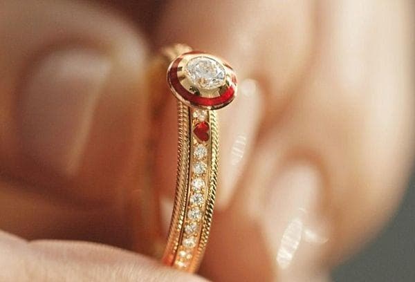 Identifier l'or par le son