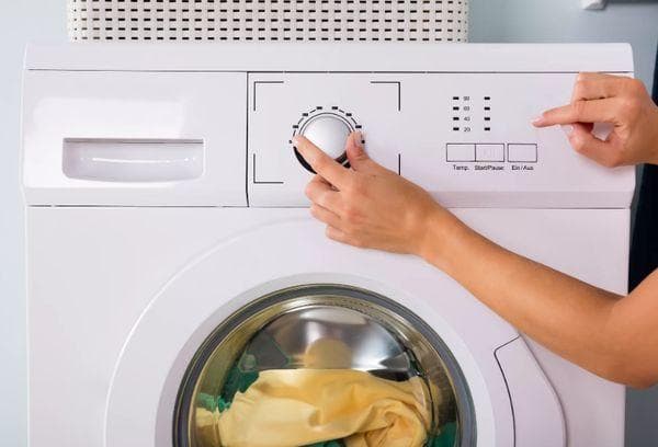 Économiser sur le lavage en machine