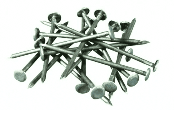 Clous en ardoise