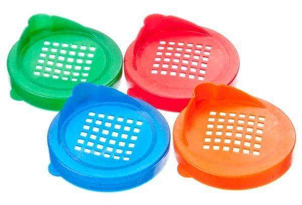 Couvercles de vidange