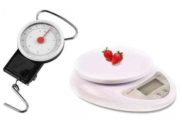 Balances électriques et mécaniques