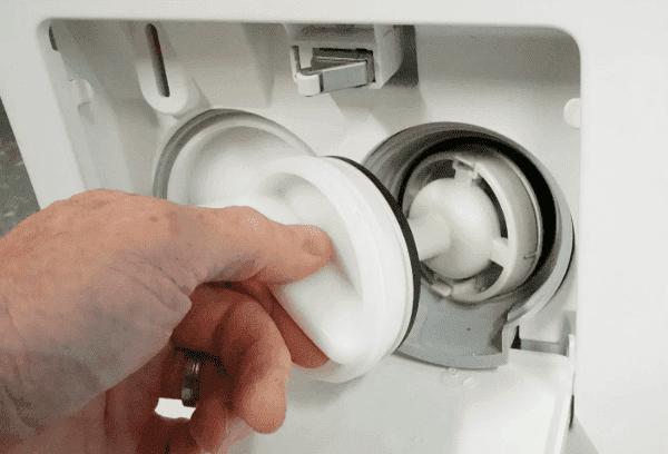 Filtre machine à laver