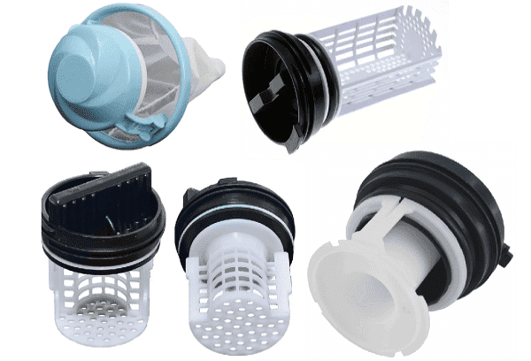 Filtres pour lave-linge