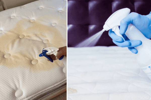 Nettoyants en mousse