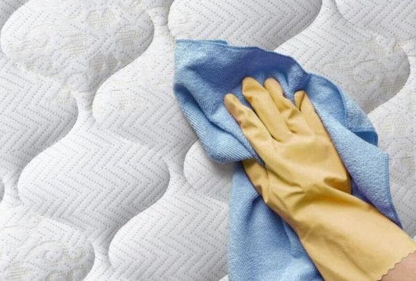 Nettoyer le matelas