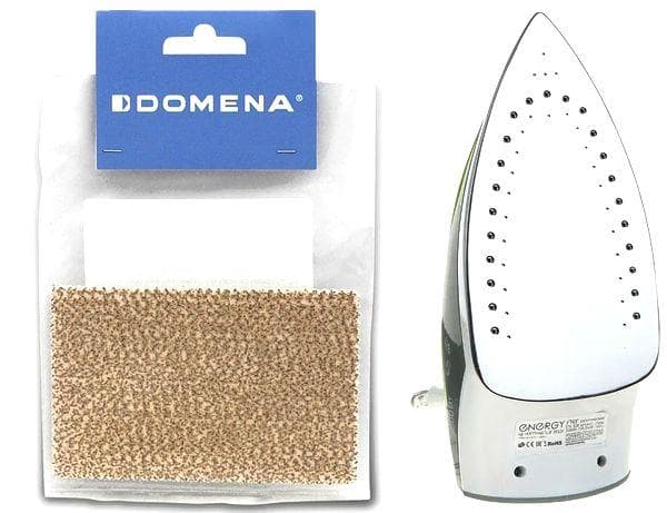 Chiffons de nettoyage pour fer