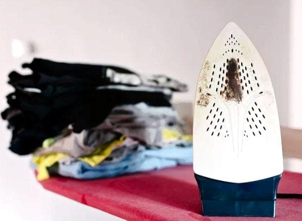 Semelle en acier inoxydable