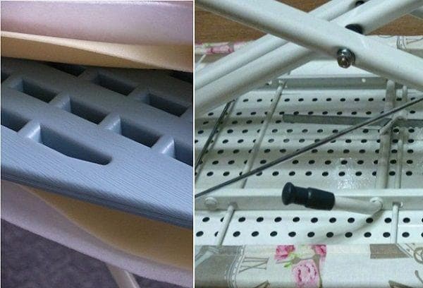 Plateau de table à repasser