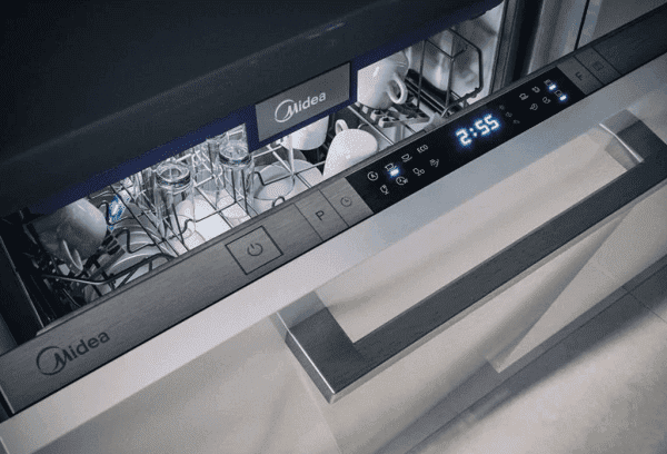 Portes de lave-vaisselle