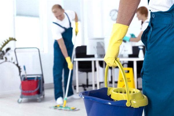 Entreprises de nettoyage