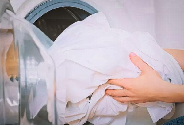 Rideaux à laver en machine