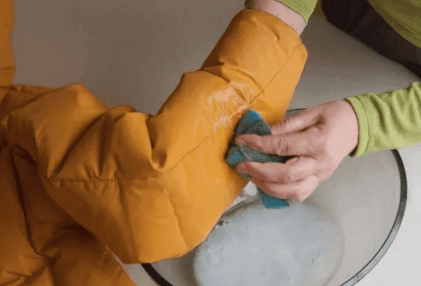 Prévention et entretien des vestes