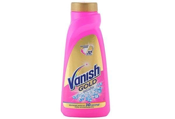 Vanish Gold Oxi Action Détachant