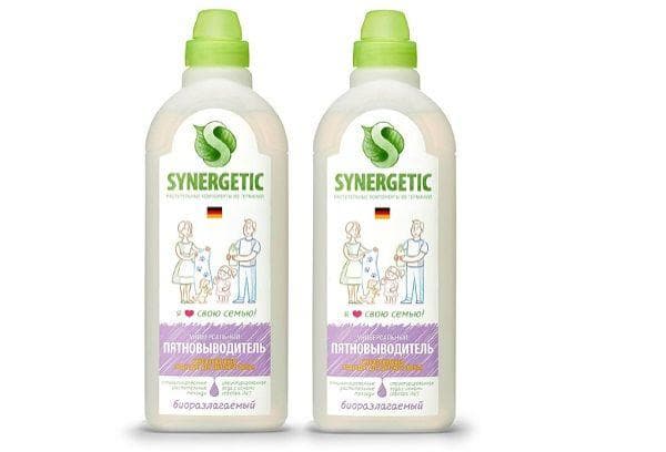 Détachant naturel SYNERGETIC