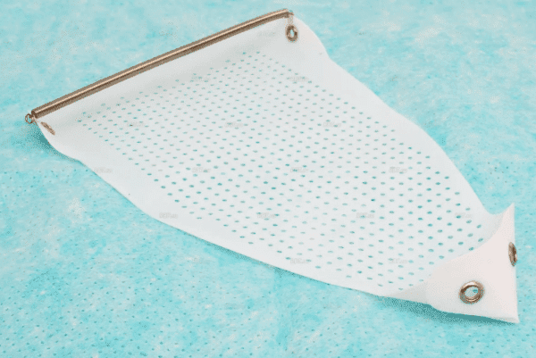 Lingettes spéciales pour nettoyer les fers