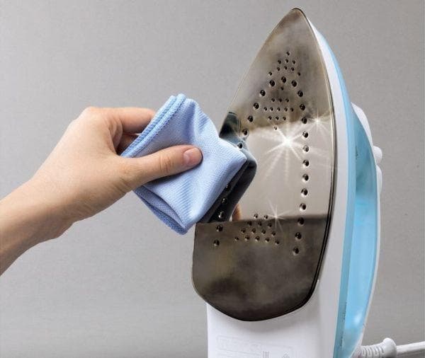 Semelle en acier inoxydable