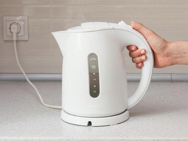 Bouilloire électrique