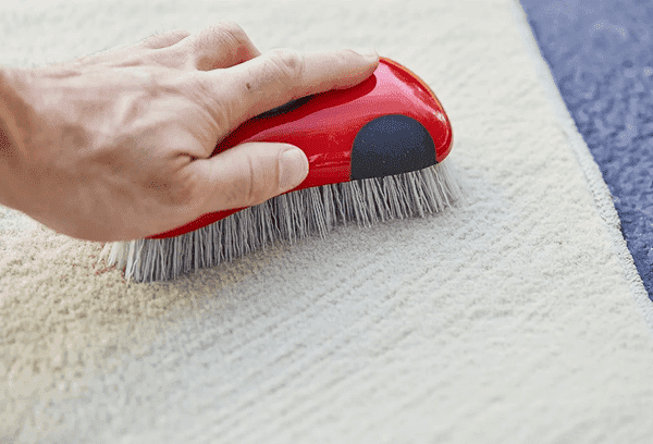 Tapis en matières synthétiques