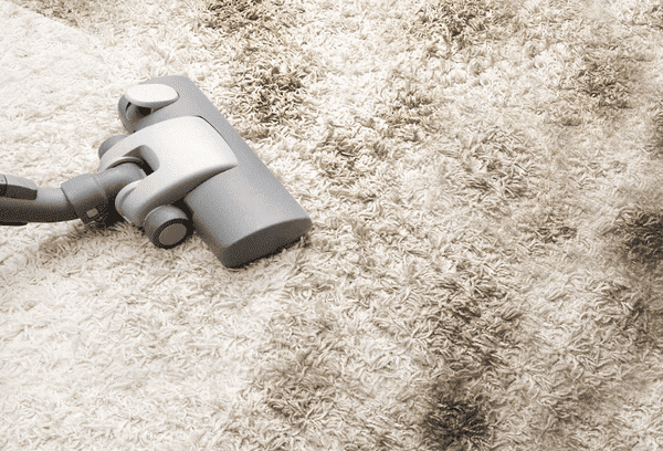 Tapis à poils longs