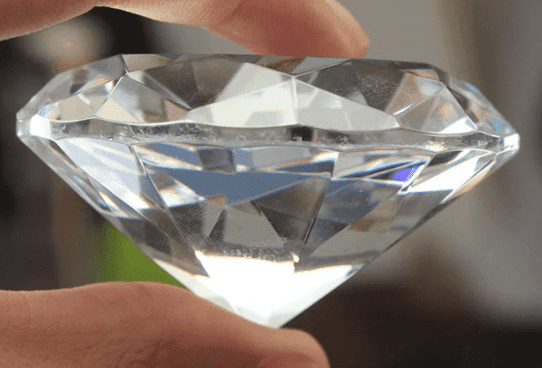 Diamant artificiel