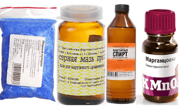 Produits de nettoyage pour pièces de monnaie