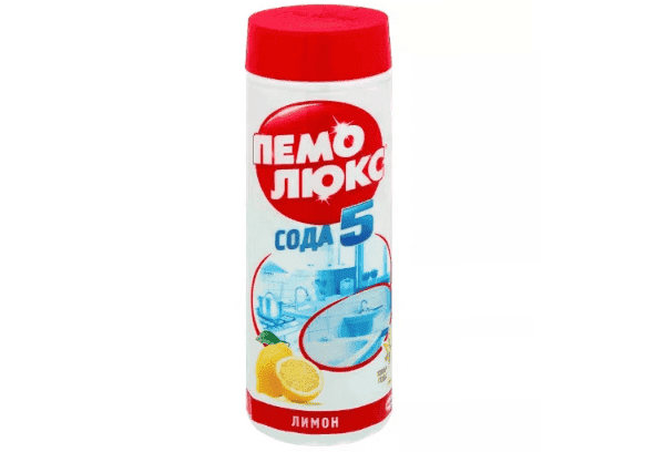 Poudre nettoyante Pemolux Soda 5 extra