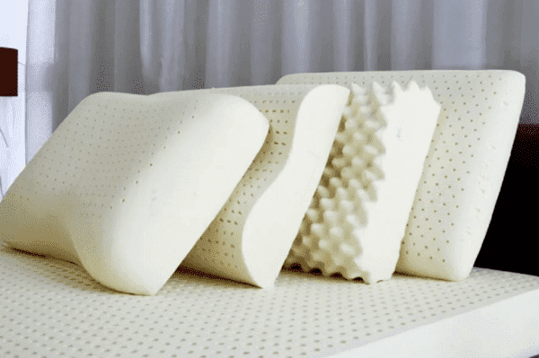 Oreillers orthopédiques et anatomiques