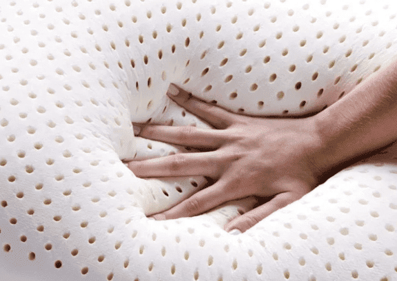 Oreillers en latex