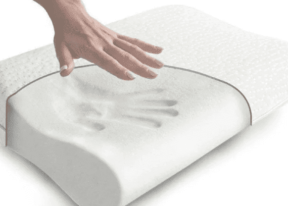 Mousse à mémoire orthopédique