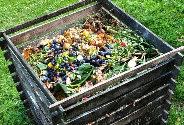 Faire du compost