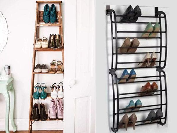 Escalier ou treillis décoratif